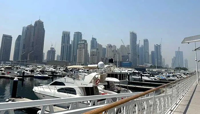 Dubai Through the Ages - My Fam Trip Adventure